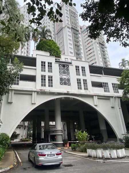 Kondominium untuk Dijual di The Boulevard - Khairol Awang - PropertyGuru.com.my