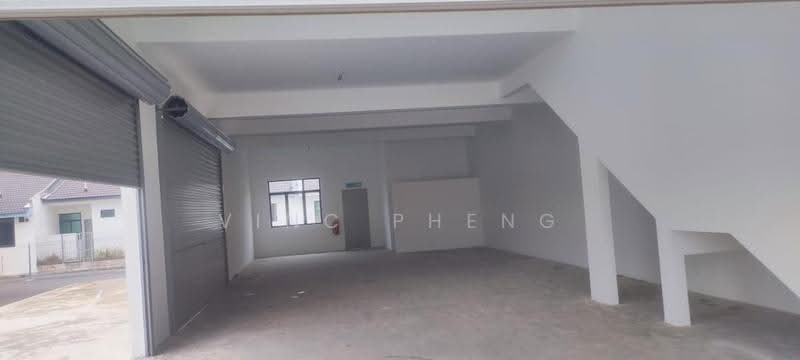 Shop / Office for Rent in Bandar Botani Parkland (Jasin) - Vinc Pheng - Interior - PropertyGuru.com.my