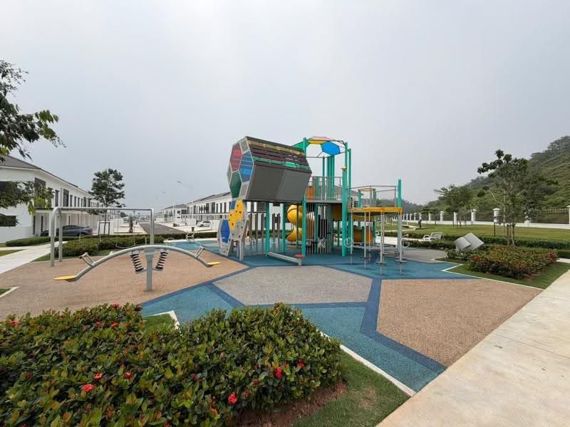 Terraced House for Rent in Kota Masai (Pasir Gudang) - Joseph Kong - Exterior - PropertyGuru.com.my