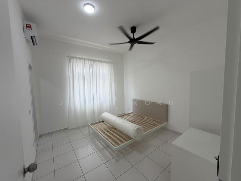 Terraced House for Rent in Kota Masai (Pasir Gudang) - Joseph Kong - Bedroom - PropertyGuru.com.my