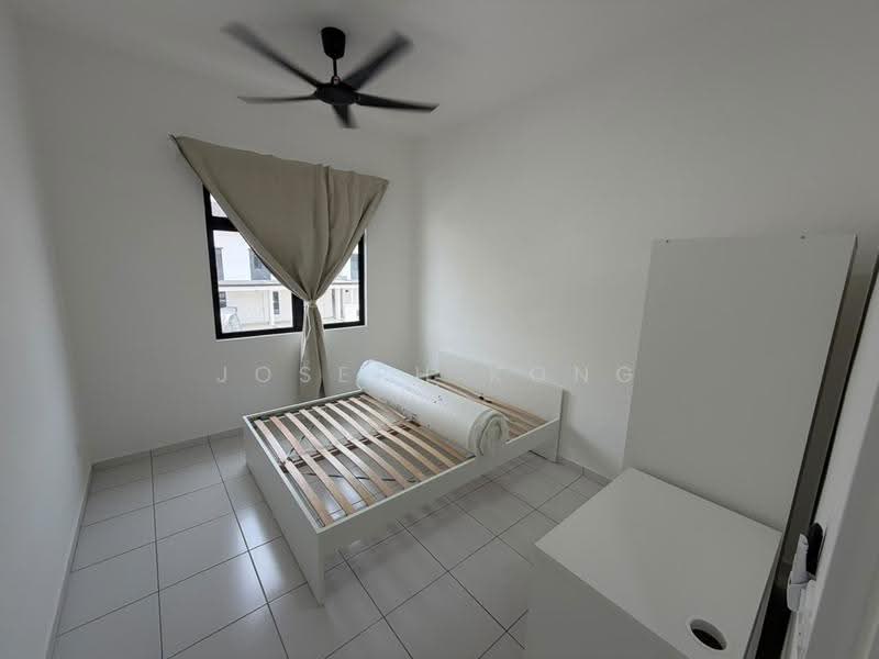 Terraced House for Rent in Kota Masai (Pasir Gudang) - Joseph Kong - Bedroom - PropertyGuru.com.my