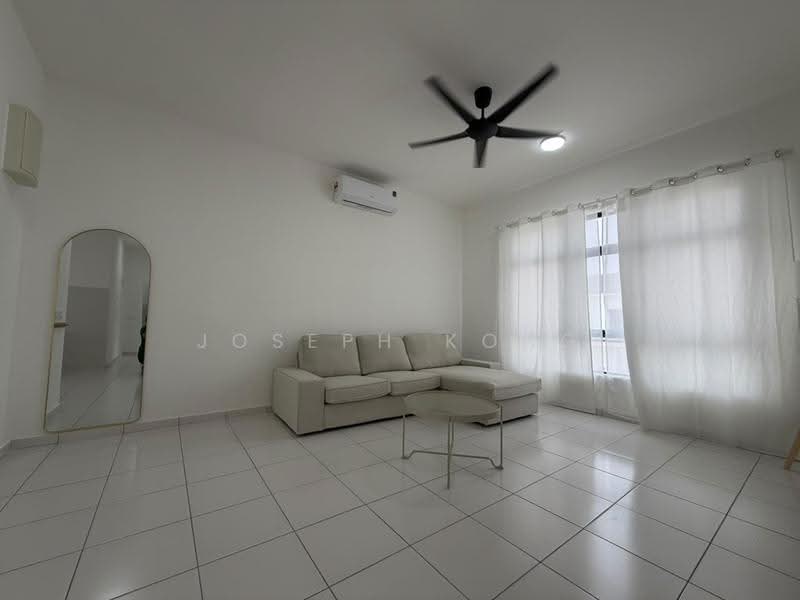 Terraced House for Rent in Kota Masai (Pasir Gudang) - Joseph Kong - Living Room - PropertyGuru.com.my