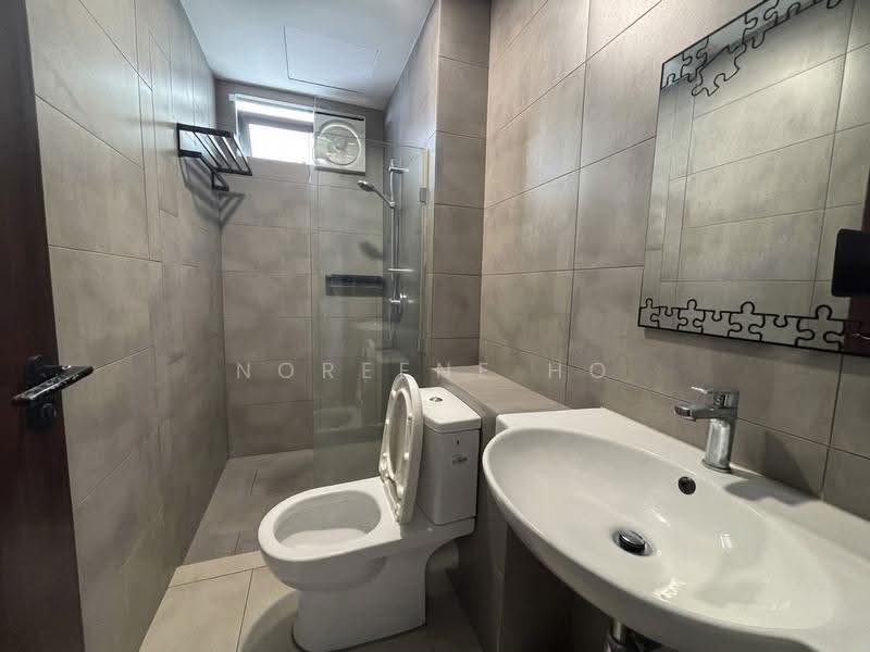 Kediaman Servis untuk Dijual di K Avenue - NOREENE HO - Bathroom - PropertyGuru.com.my
