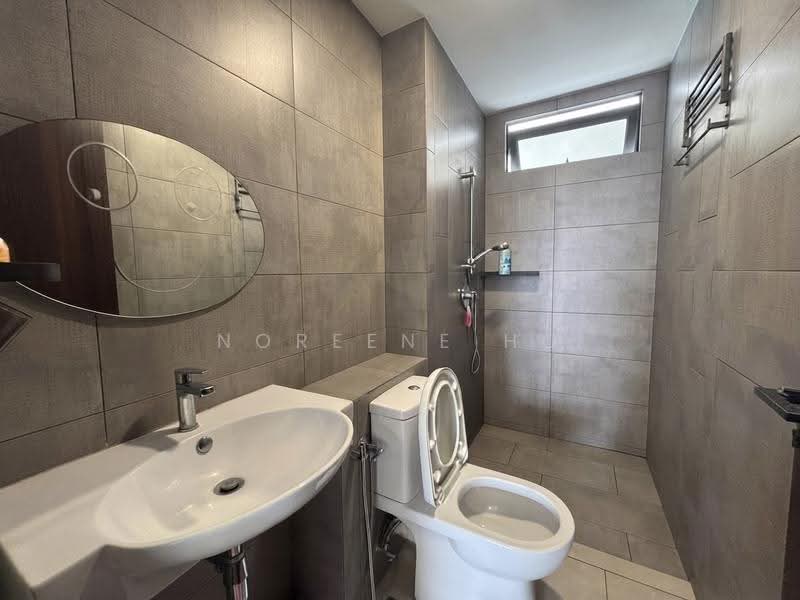 Kediaman Servis untuk Dijual di K Avenue - NOREENE HO - Bathroom - PropertyGuru.com.my