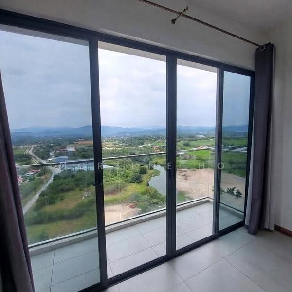 Kediaman Servis untuk Dijual di K Avenue - NOREENE HO - Balcony - PropertyGuru.com.my