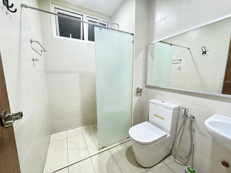 Kediaman Servis untuk Disewa di Grandview 360 - Wan Shen Low - Bathroom - PropertyGuru.com.my