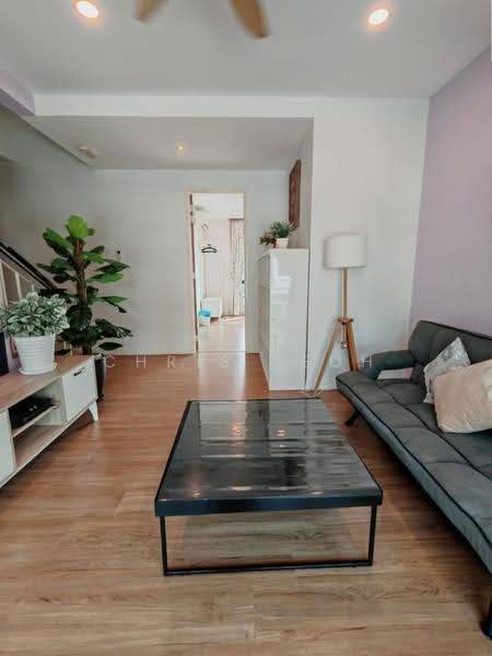 Rumah Berkembar untuk Disewa di Batu Ferringhi (Penang) - Chris Teoh - Living Room - PropertyGuru.com.my