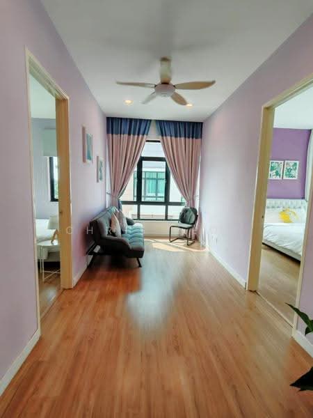 Rumah Berkembar untuk Disewa di Batu Ferringhi (Penang) - Chris Teoh - Living Room - PropertyGuru.com.my