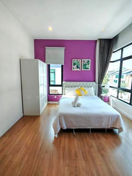 Rumah Berkembar untuk Disewa di Batu Ferringhi (Penang) - Chris Teoh - Bedroom - PropertyGuru.com.my