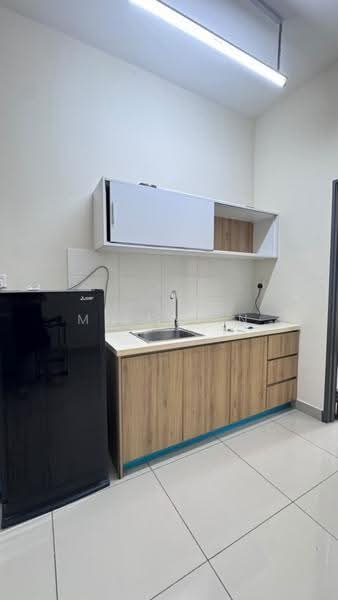 Service Residence for Rent at Mesahill - Mike Tan - Kitchen - PropertyGuru.com.my