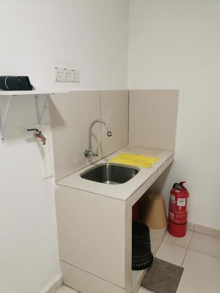 Pangsapuri untuk Disewa di Rumah Pangsa Sri Bacang (Jasa) - Jordan Lee - Kitchen - PropertyGuru.com.my