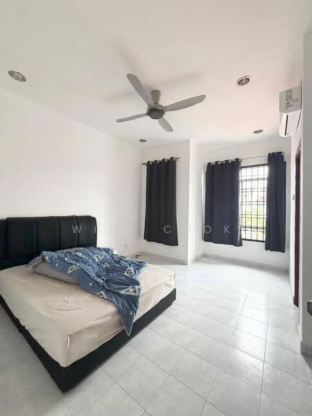 Rumah Teres 2-Tingkat untuk Dijual di Taman Setia Indah (Tebrau) - Wind Chok - Bedroom - PropertyGuru.com.my