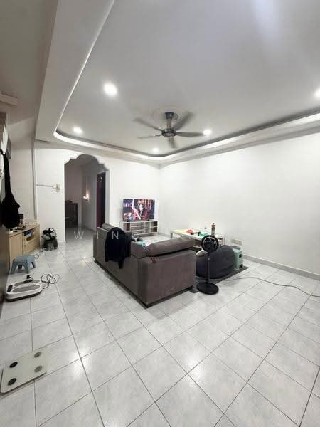 Rumah Teres 2-Tingkat untuk Dijual di Taman Setia Indah (Tebrau) - Wind Chok - Living Room - PropertyGuru.com.my