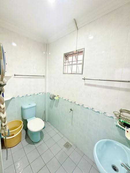 2-storey Terraced House for Sale in Kampung Batu Muda (Batu Caves) - Suki Tan - Bathroom - PropertyGuru.com.my