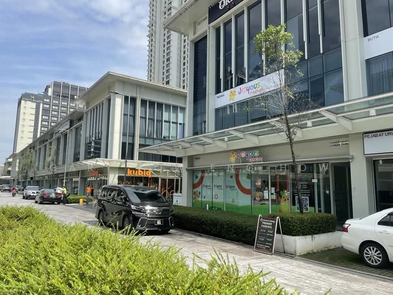 Pejabat untuk Disewa di Bukit Jalil (Kuala Lumpur) - Gary Yow Eng How - PropertyGuru.com.my