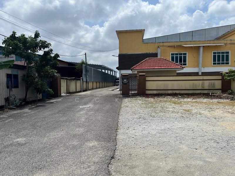 Warehouse for Sale in Gong Badak (Kuala Nerus) - C C Khor - PropertyGuru.com.my