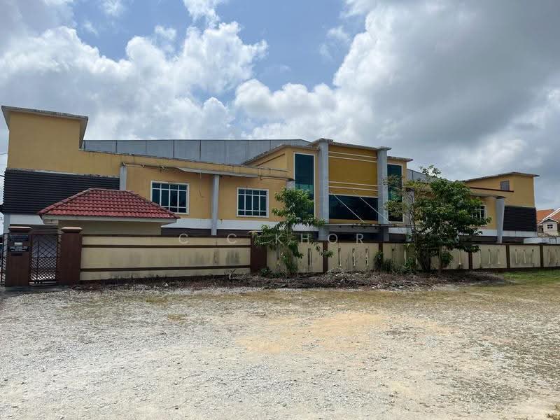 Warehouse for Sale in Gong Badak (Kuala Nerus) - C C Khor - PropertyGuru.com.my