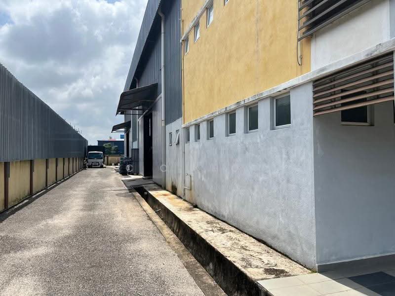 Warehouse for Sale in Gong Badak (Kuala Nerus) - C C Khor - Exterior - PropertyGuru.com.my
