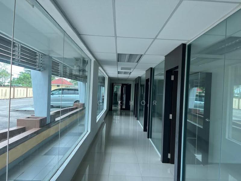 Warehouse for Sale in Gong Badak (Kuala Nerus) - C C Khor - Corridor - PropertyGuru.com.my