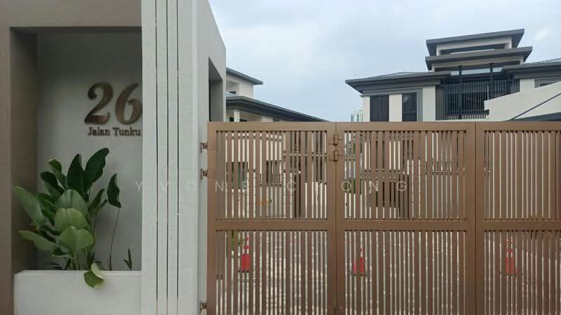 Rumah Banglo untuk Dijual di Bukit Tunku (Kenny Hills) (Kuala Lumpur) - Yvone Chong - PropertyGuru.com.my
