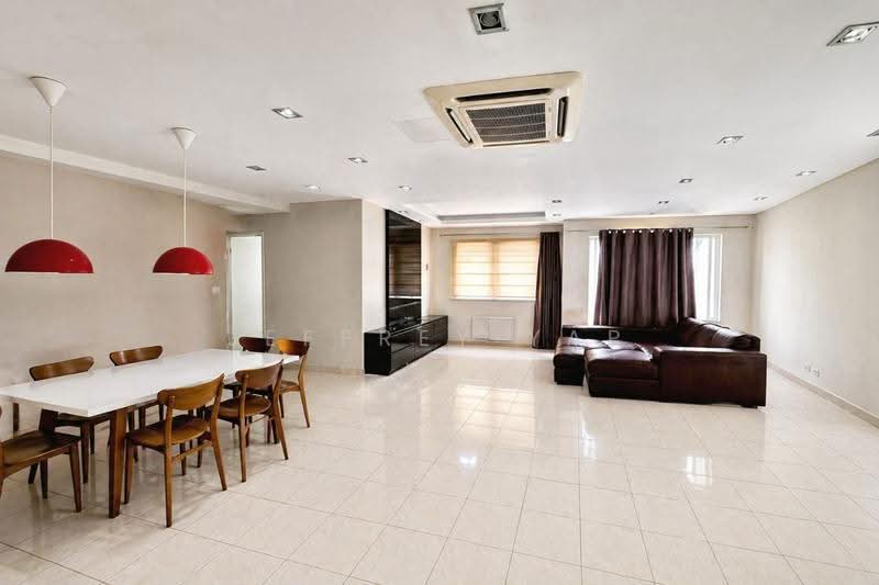 Apartment for Sale at Prima Tiara 1 - Jeffrey Yap - Living Room - PropertyGuru.com.my
