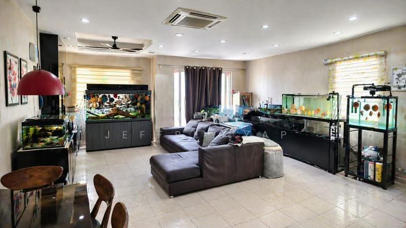 Apartment for Sale at Prima Tiara 1 - Jeffrey Yap - Living Room - PropertyGuru.com.my
