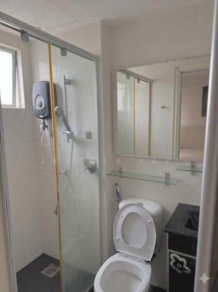 Apartment for Sale at Prima Tiara 1 - Jeffrey Yap - Bathroom - PropertyGuru.com.my