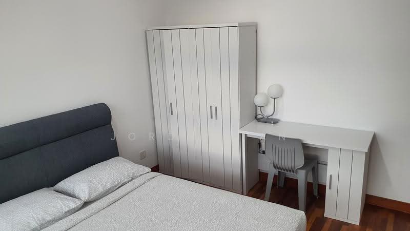 Kediaman Servis untuk Dijual di Pacific Star (Service Residence) - Jordan Tan - Bedroom - PropertyGuru.com.my