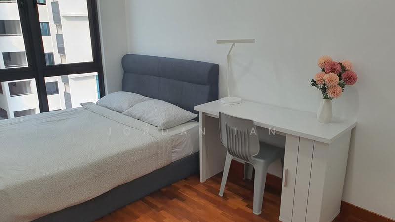 Kediaman Servis untuk Dijual di Pacific Star (Service Residence) - Jordan Tan - Bedroom - PropertyGuru.com.my