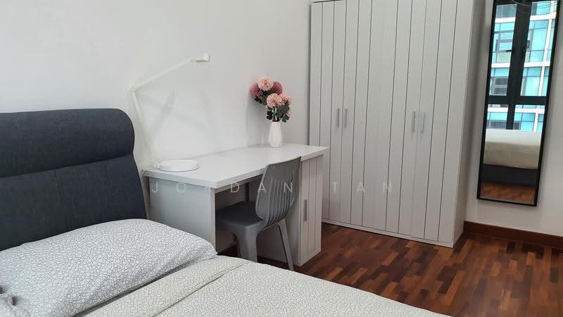 Kediaman Servis untuk Dijual di Pacific Star (Service Residence) - Jordan Tan - Bedroom - PropertyGuru.com.my