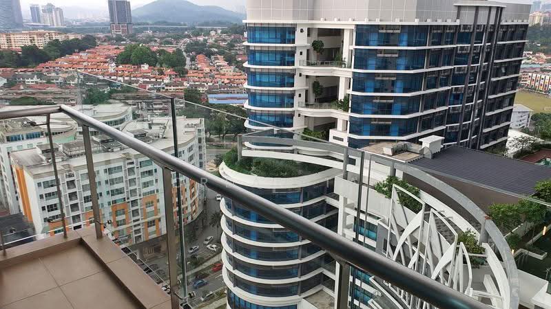 Kediaman Servis untuk Dijual di Pacific Star (Service Residence) - Jordan Tan - Exterior - PropertyGuru.com.my