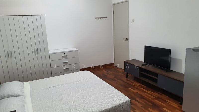 Kediaman Servis untuk Dijual di Pacific Star (Service Residence) - Jordan Tan - Bedroom - PropertyGuru.com.my