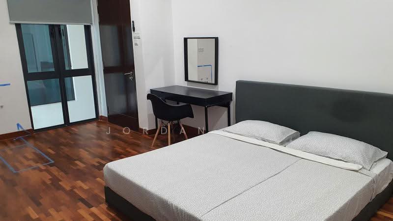 Kediaman Servis untuk Dijual di Pacific Star (Service Residence) - Jordan Tan - Bedroom - PropertyGuru.com.my