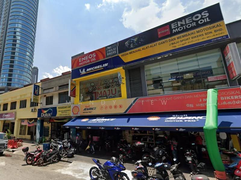 Shop for Sale in Bangsar (Kuala Lumpur) - Mandy Liew - Exterior - PropertyGuru.com.my