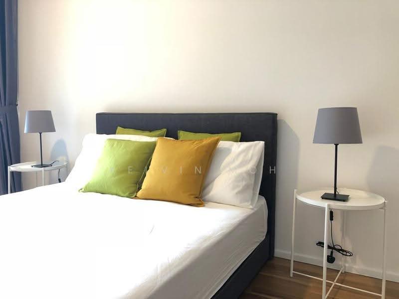 Kediaman Servis untuk Disewa di Arcoris Residences - Kelvin Moh - Bedroom - PropertyGuru.com.my