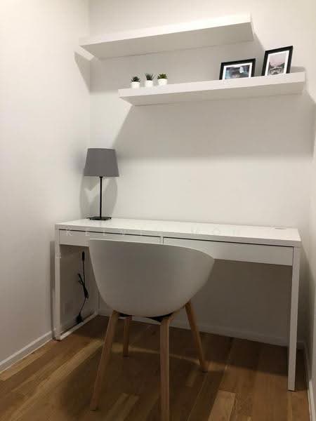 Kediaman Servis untuk Disewa di Arcoris Residences - Kelvin Moh - Study - PropertyGuru.com.my