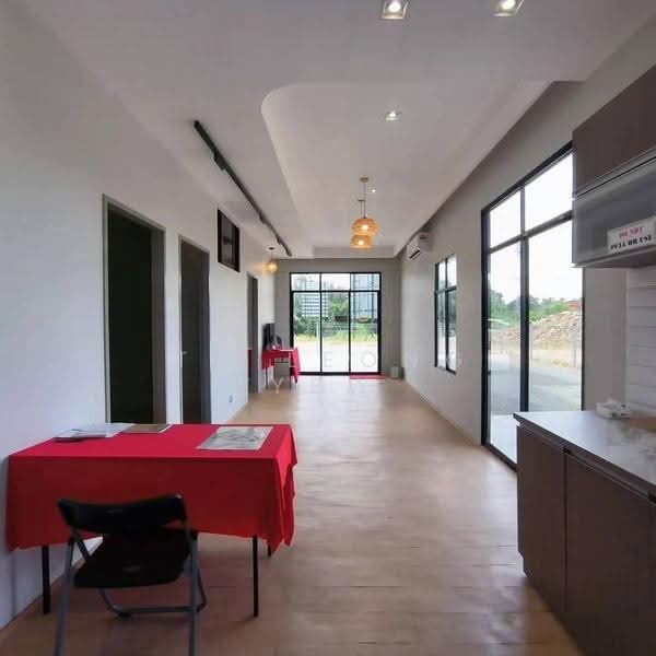 Rumah Teres 1-Tingkat untuk Dijual di Papar (Sabah) - Tu Leong Yew - Corridor - PropertyGuru.com.my