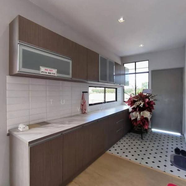 Rumah Teres 1-Tingkat untuk Dijual di Papar (Sabah) - Tu Leong Yew - Kitchen - PropertyGuru.com.my