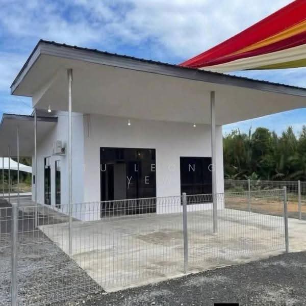 Rumah Teres 1-Tingkat untuk Dijual di Papar (Sabah) - Tu Leong Yew - Exterior - PropertyGuru.com.my