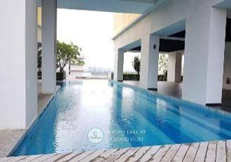 Service Residence for Rent at Brio Setia Walk - Tony Liew - Pool - PropertyGuru.com.my