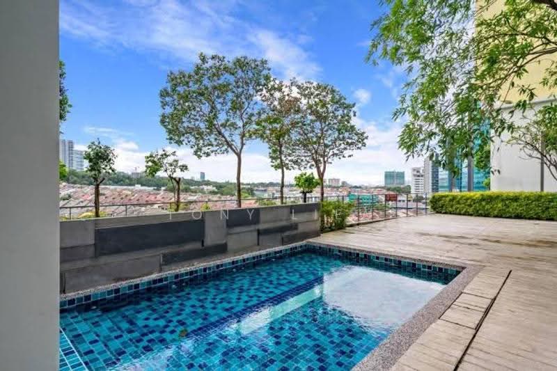 Service Residence for Rent at Brio Setia Walk - Tony Liew - Exterior - PropertyGuru.com.my