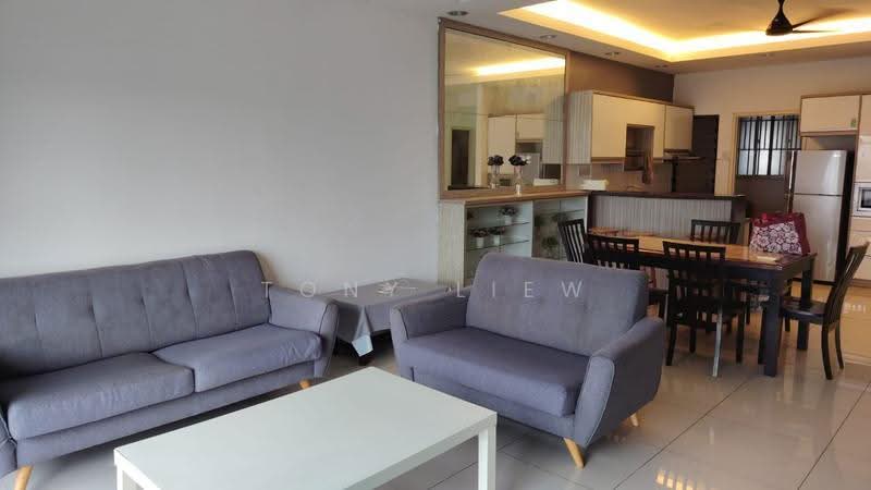 Service Residence for Rent at Brio Setia Walk - Tony Liew - Living Room - PropertyGuru.com.my