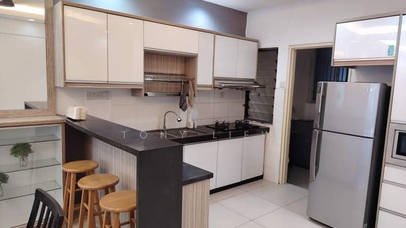 Service Residence for Rent at Brio Setia Walk - Tony Liew - Kitchen - PropertyGuru.com.my