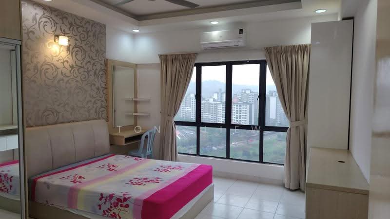 Service Residence for Rent at Brio Setia Walk - Tony Liew - Bedroom - PropertyGuru.com.my