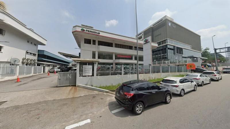 Gudang untuk Disewa di Taman Perindustrian Taming Jaya (Balakong) - Annie Chong - Exterior - PropertyGuru.com.my