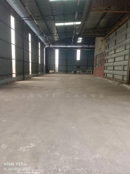 Gudang untuk Disewa di Taman Perindustrian Taming Jaya (Balakong) - Annie Chong - Interior - PropertyGuru.com.my
