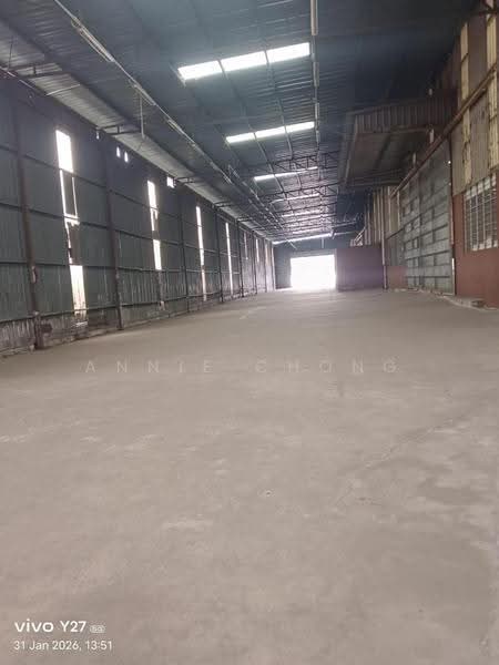 Gudang untuk Disewa di Taman Perindustrian Taming Jaya (Balakong) - Annie Chong - Interior - PropertyGuru.com.my