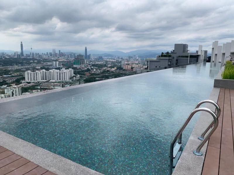 Condominium for Rent at Nidoz Residences @ Desa Petaling - Elyse Lim - Pool - PropertyGuru.com.my