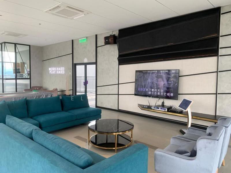 Condominium for Rent at Nidoz Residences @ Desa Petaling - Elyse Lim - Living Room - PropertyGuru.com.my