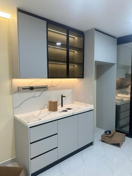 2-storey Terraced House for Sale in Kampung Batu Muda (Batu Caves) - Suki Tan - Kitchen - PropertyGuru.com.my